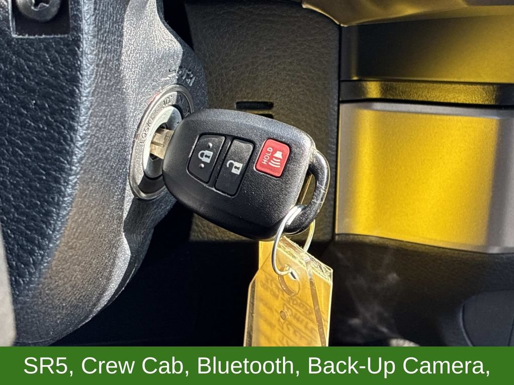 Used 2020 Toyota Tacoma SR5 AWD/4WD image 23