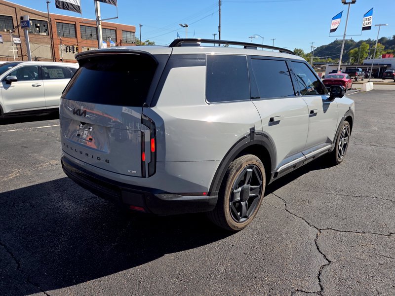 Used 2027 Kia Telluride SX Prestige X-Line AWD/4WD image 7