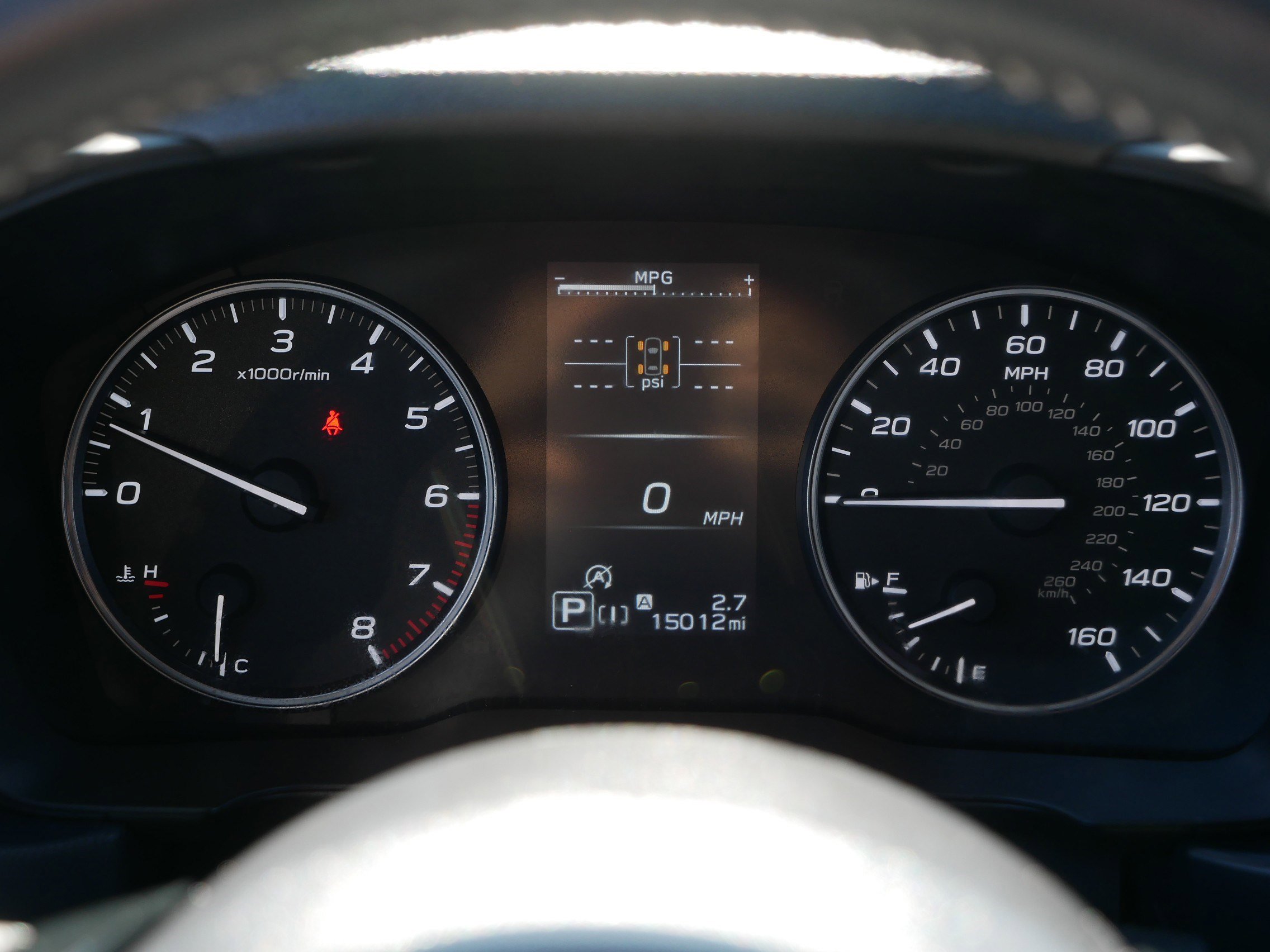 Certified 2025 Subaru Forester Premium image 21