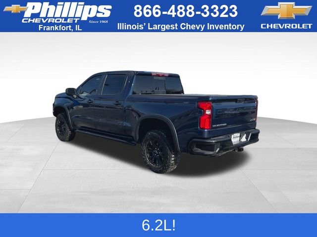 Certified 2023 Chevrolet Silverado 1500 ZR2 w/ Technology Package image 7