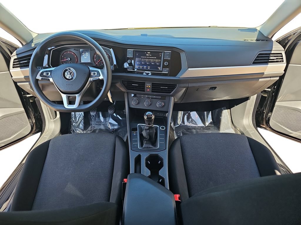 Used 2021 Volkswagen Jetta S FWD image 9