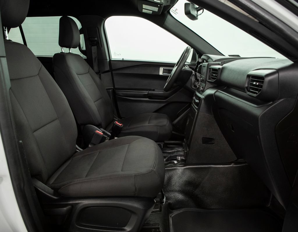 Used 2021 Ford Explorer 4WD Police Interceptor image 18