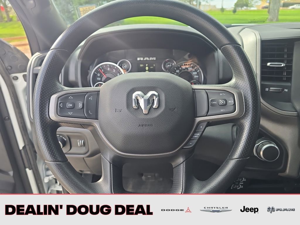 Used 2023 RAM 2500 Tradesman image 16