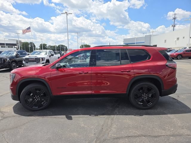 New 2026 GMC Acadia Elevation w/ Black Edition AWD/4WD image 20