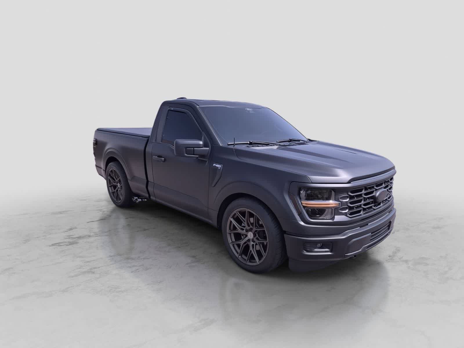 Used 2024 Ford F150 XL w/ Equipment Group 103A High AWD/4WD image 2
