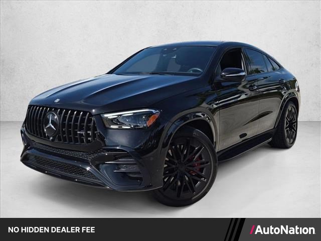 Used 2024 Mercedes-Benz GLE 53 AMG 4MATIC Coupe