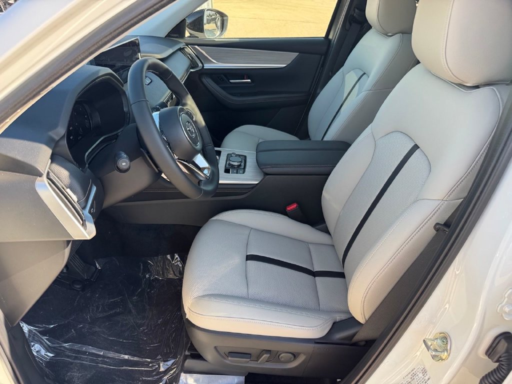 New 2026 MAZDA CX-90 3.3 Turbo w/ Premium Sport Pkg AWD/4WD image 9