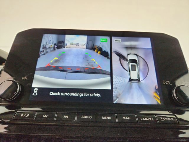 Used 2025 Nissan Pathfinder Platinum w/ Cargo Package FWD image 31