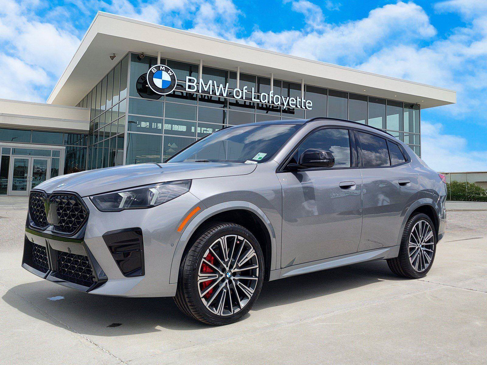 Certified 2026 BMW X2 xDrive28i w/ Technology Package