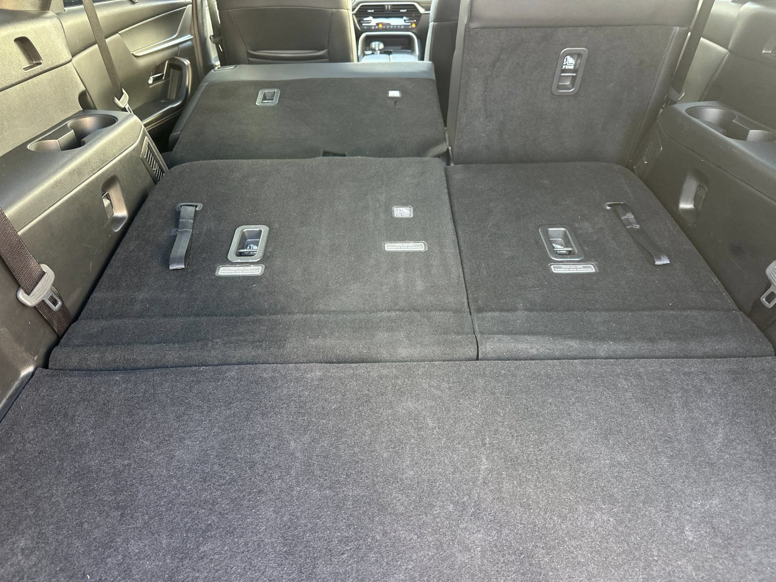 Used 2025 MAZDA CX-90 3.3 Turbo w/ Premium Sport Pkg AWD/4WD image 16