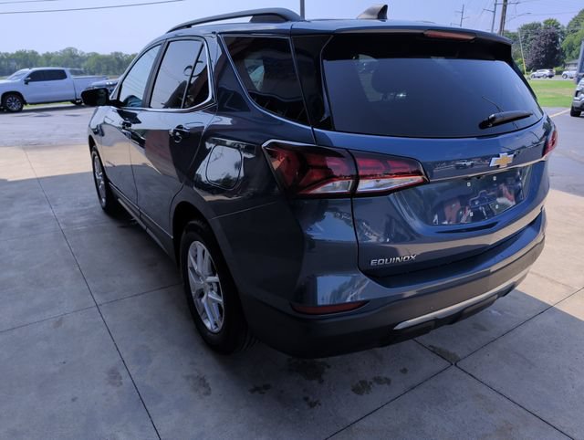 Used 2024 Chevrolet Equinox LT FWD image 7