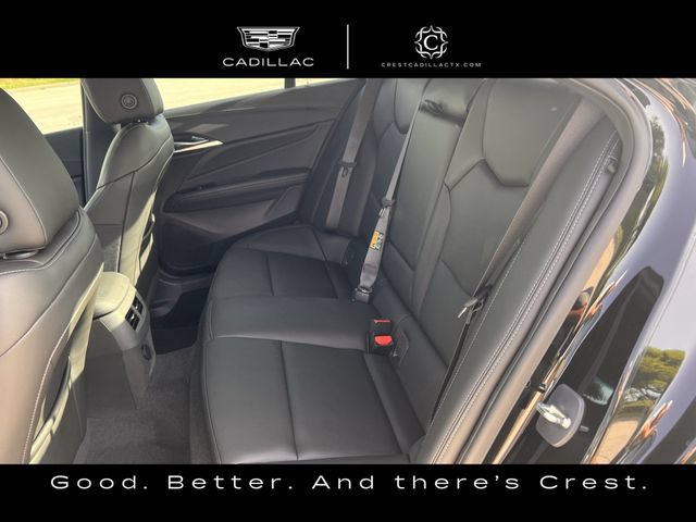 Used 2023 Cadillac CT4 Luxury w/ Sun And Sound Package RWD image 32
