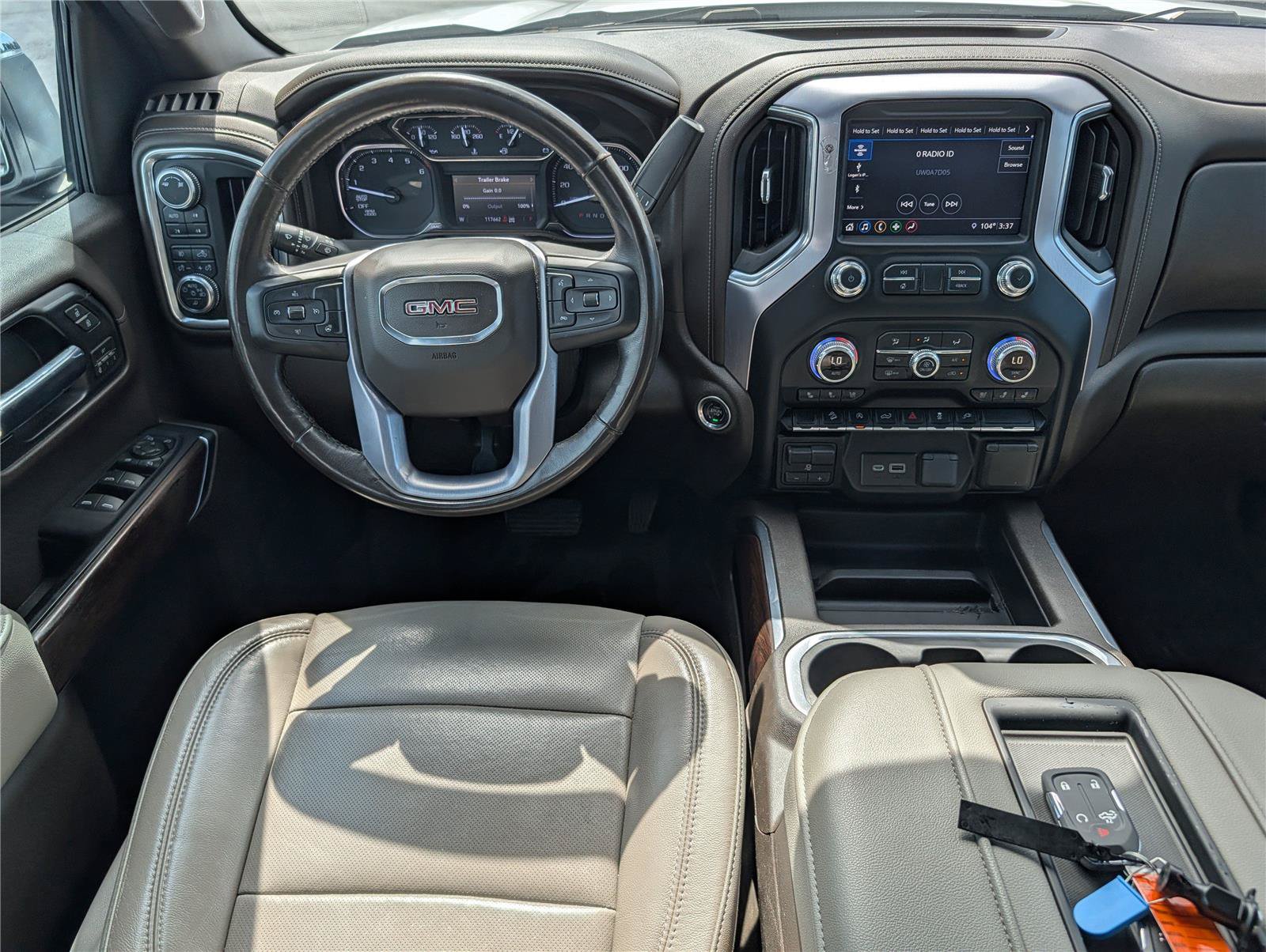 Used 2019 GMC Sierra 1500 SLT AWD/4WD image 29