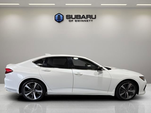 Used 2025 Acura TLX w/ Technology Package image 6