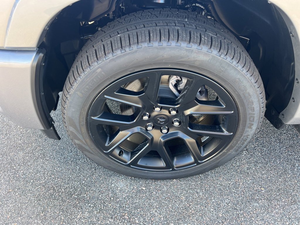 New 2026 RAM 1500 Laramie image 12