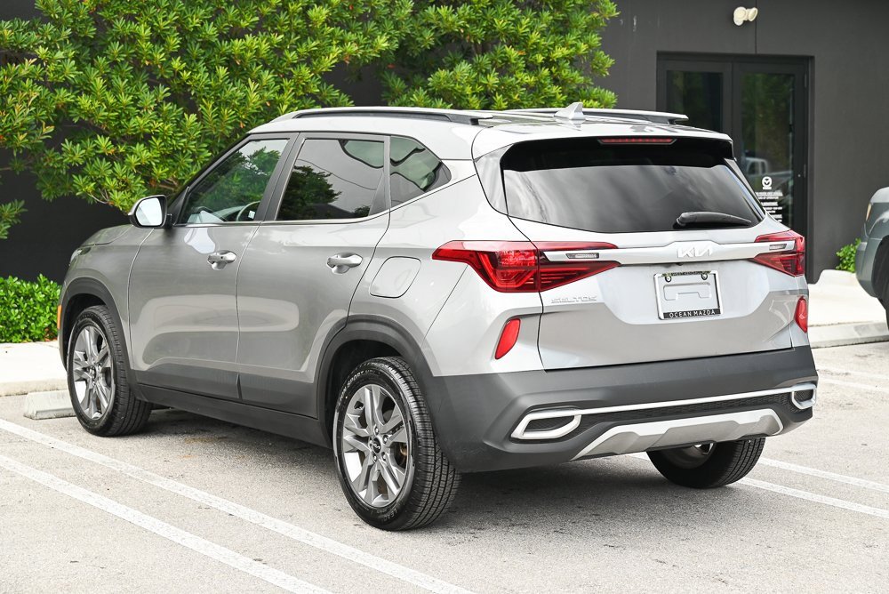 Used 2023 Kia Seltos S image 6