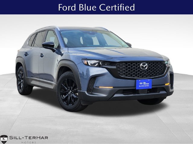 Used 2024 MAZDA CX-50 AWD 2.5 S w/ Cargo Package