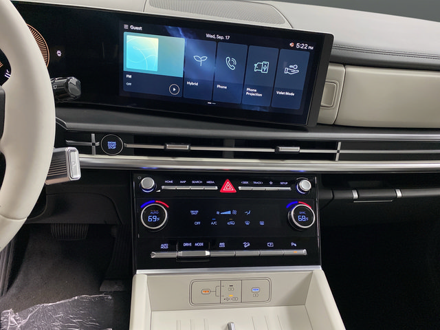 New 2026 Hyundai Santa Fe SE AWD/4WD image 7