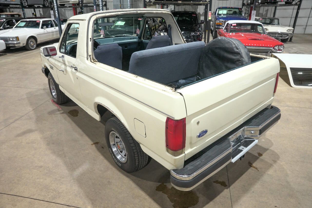 Used 1990 Ford Bronco image 16