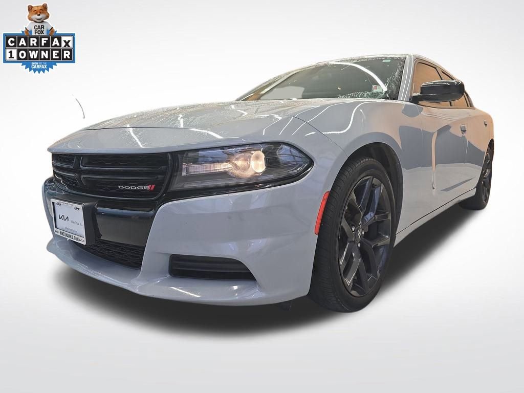 Used 2021 Dodge Charger SXT w/ Blacktop Package