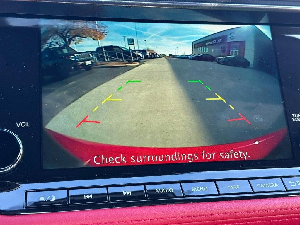 New 2026 Nissan Z Performance image 15