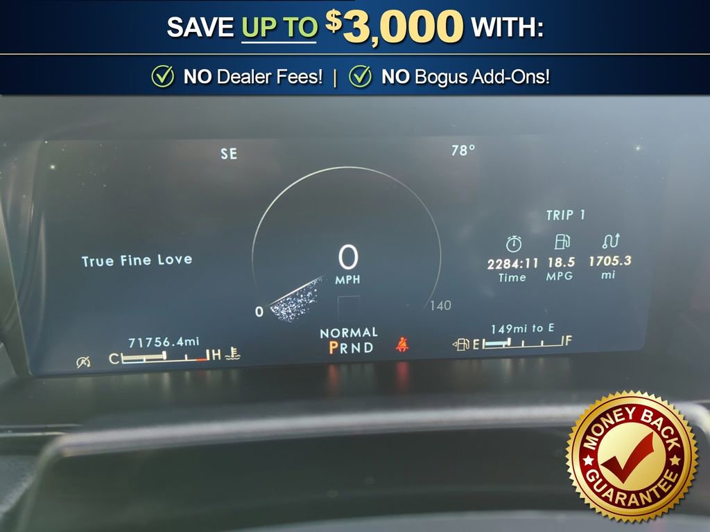 Certified 2023 Lincoln Navigator Reserve image 19