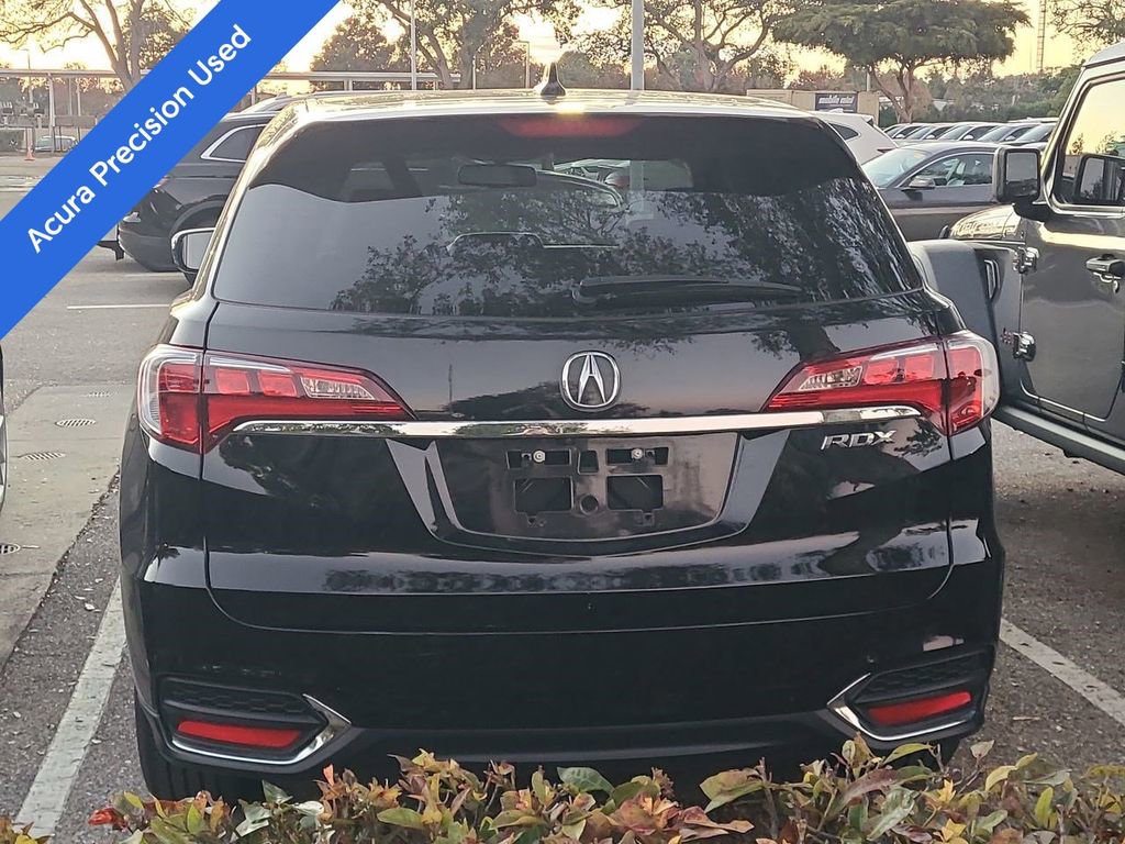 Used 2018 Acura RDX w/ Technology Package image 6