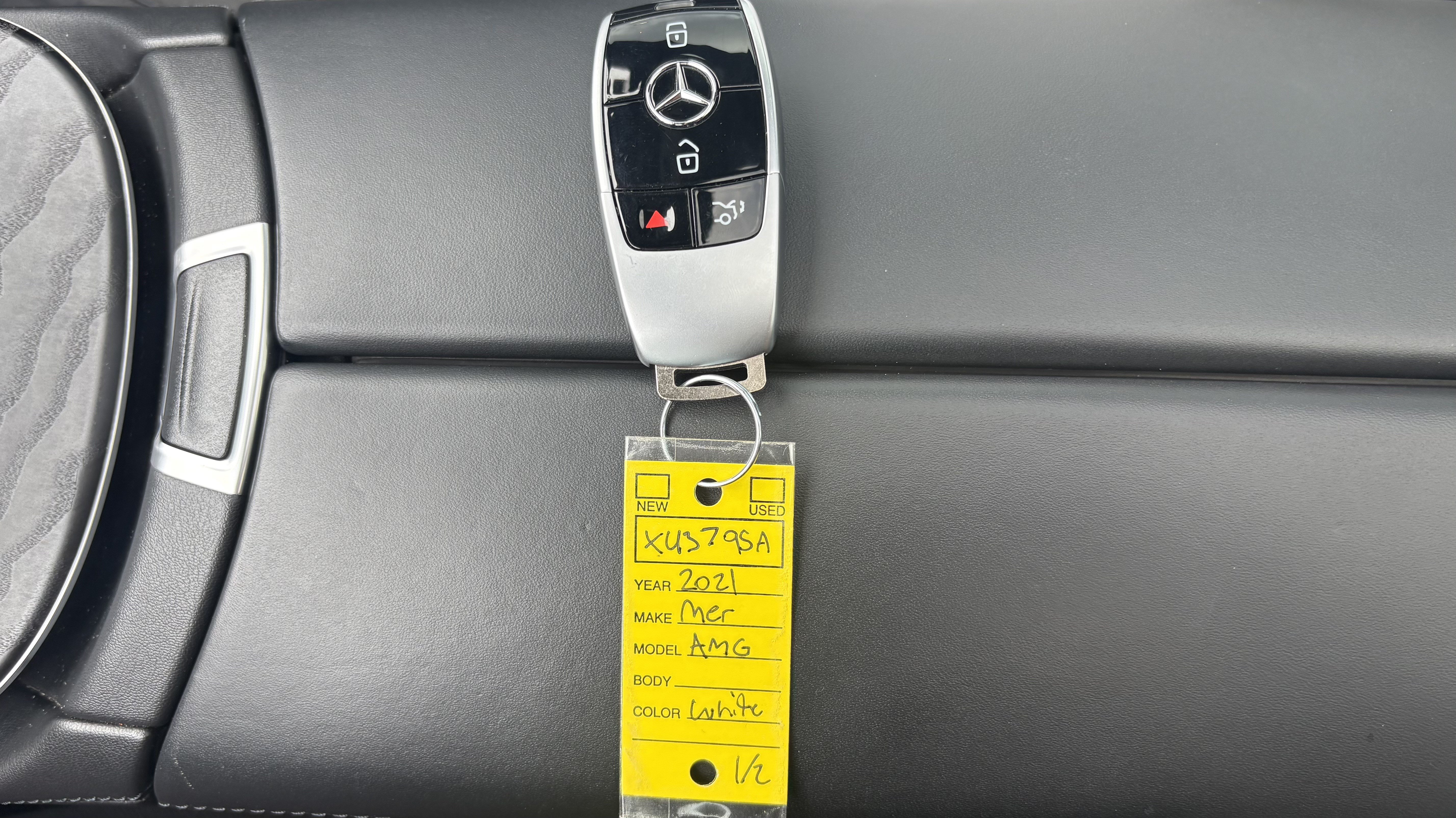 Used 2021 Mercedes-Benz E 53 AMG 4MATIC Sedan image 35