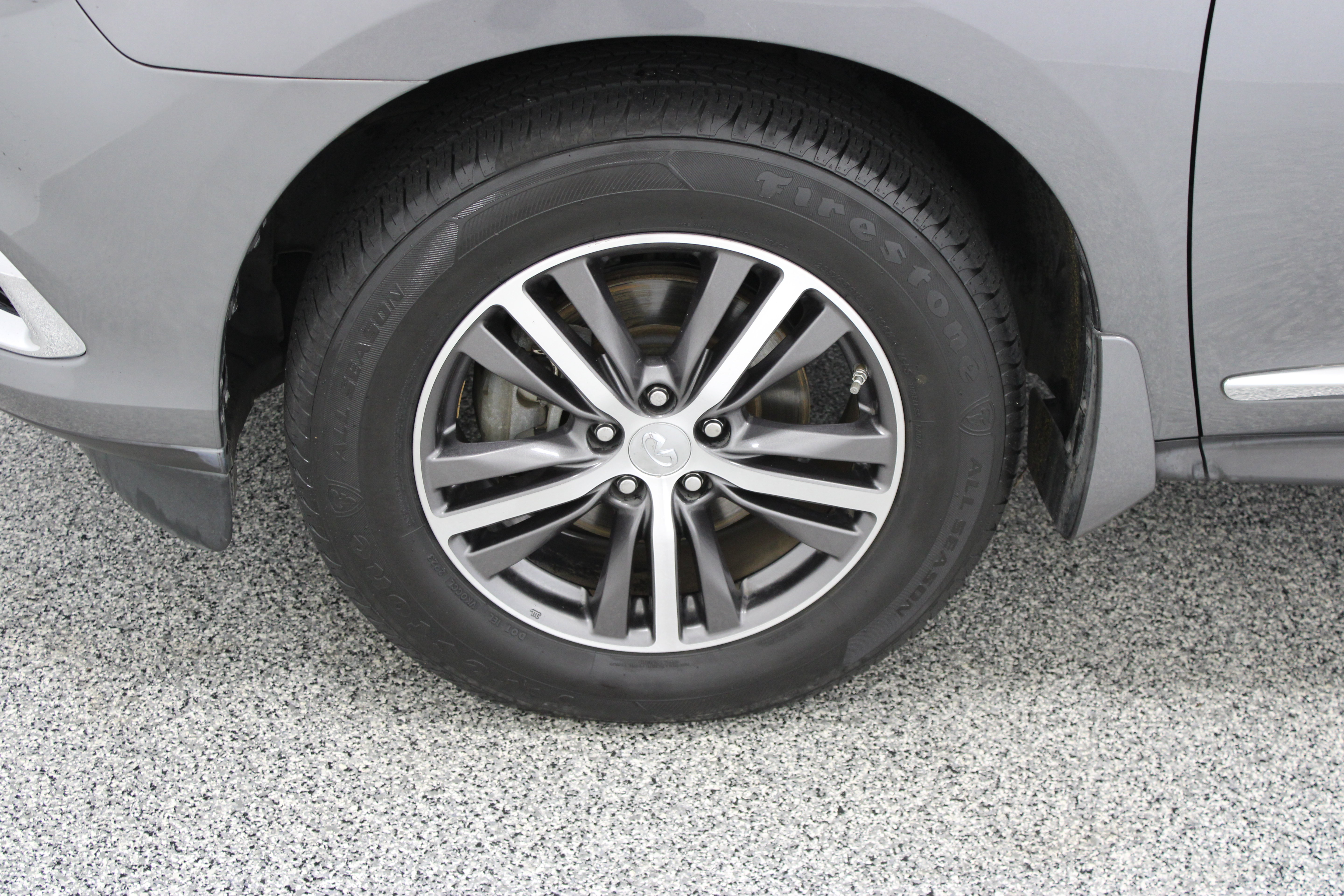 Used 2019 INFINITI QX60 Pure AWD/4WD image 11