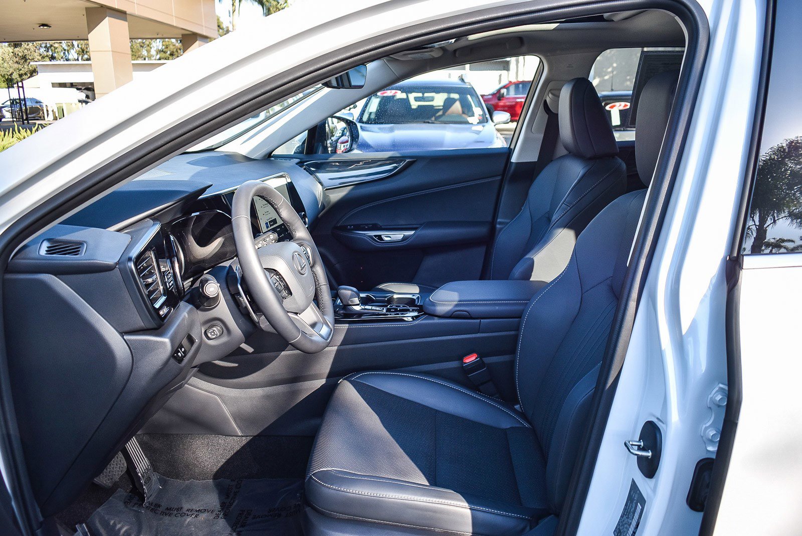 Used 2025 Lexus NX 350 AWD w/ Cold Area Package image 17