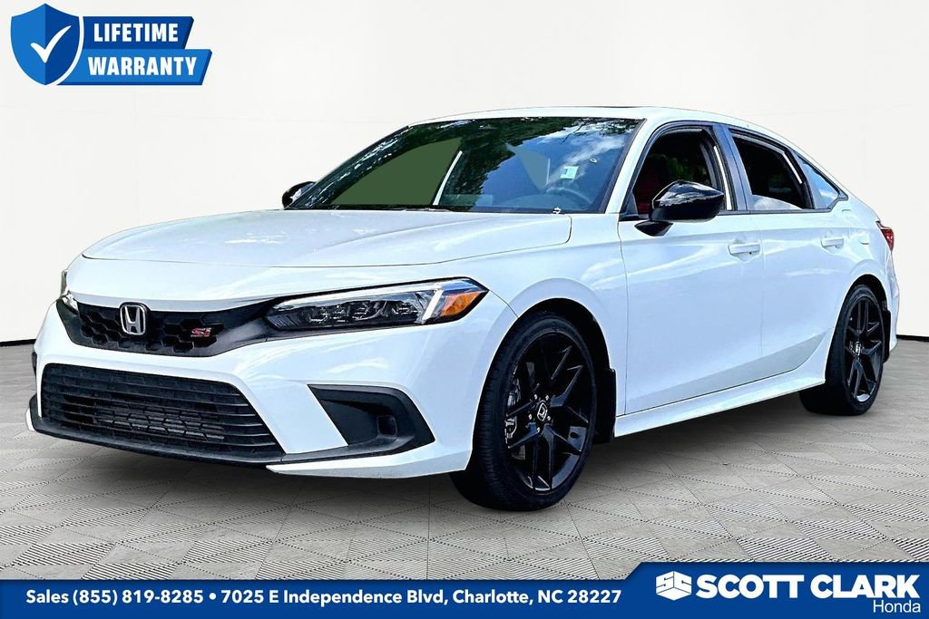 Used 2024 Honda Civic Si image 3