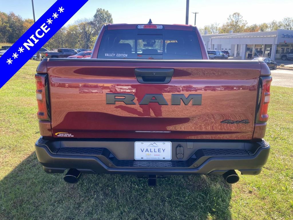 Used 2026 RAM 1500 Tradesman image 5