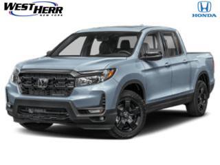 New 2026 Honda Ridgeline Black Edition image 1