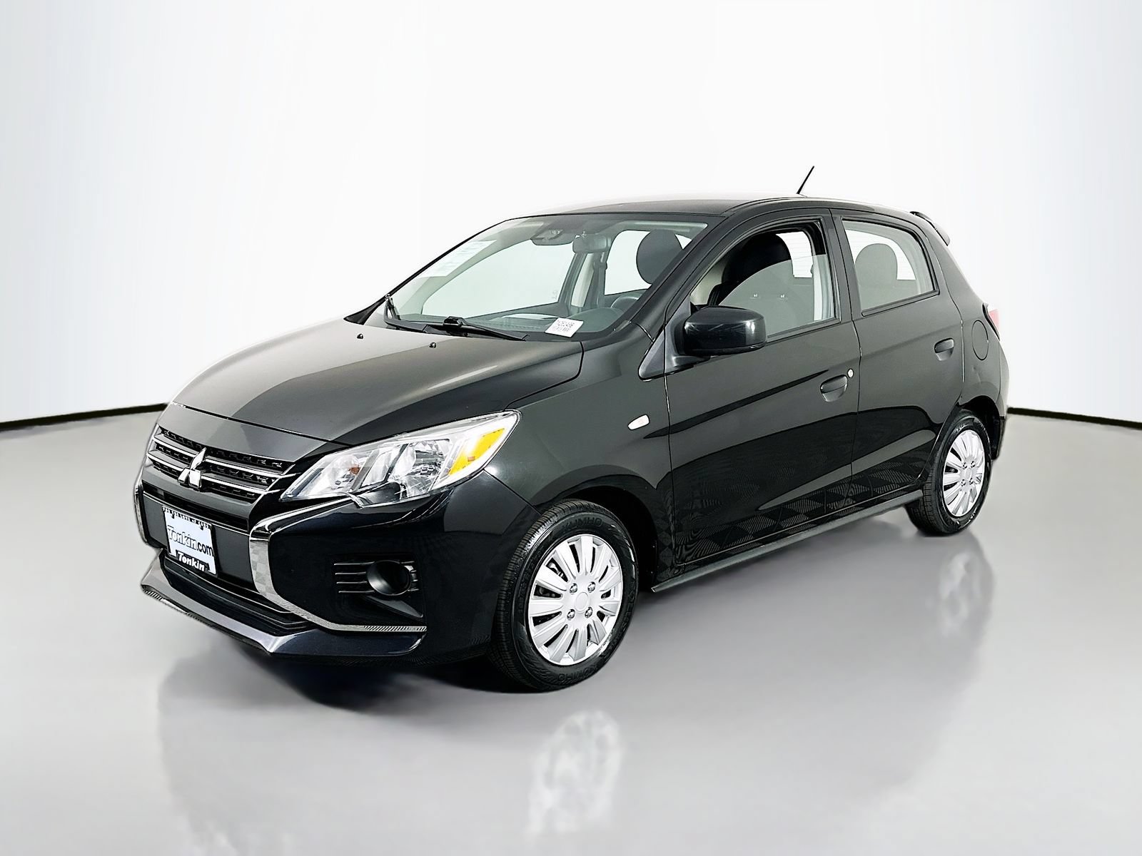 Used 2021 Mitsubishi Mirage ES FWD image 3