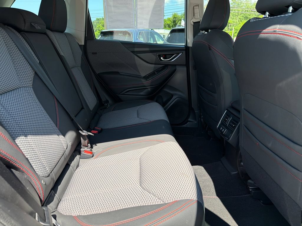 Certified 2023 Subaru Forester Sport AWD/4WD image 35