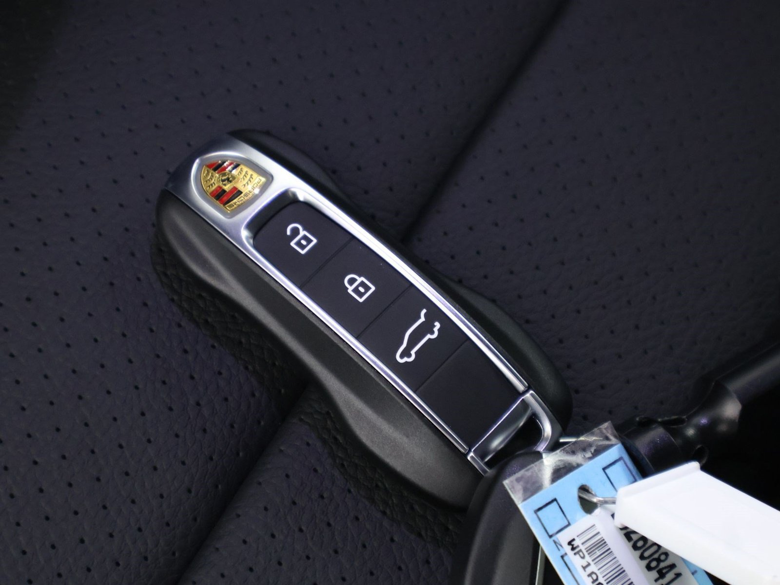 New 2026 Porsche Cayenne AWD/4WD image 23