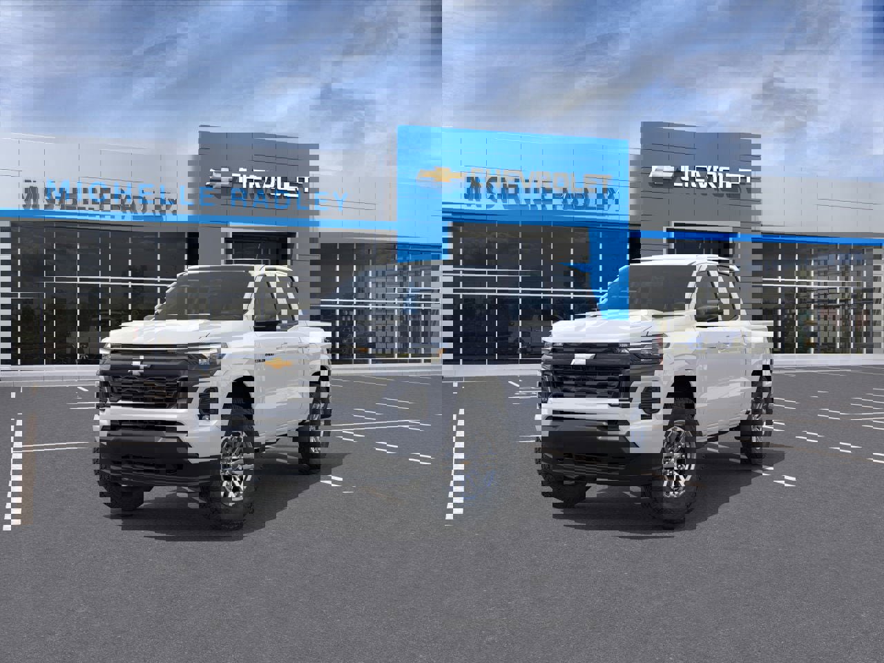 New 2026 Chevrolet Colorado LT w/ LT Convenience Package image 8