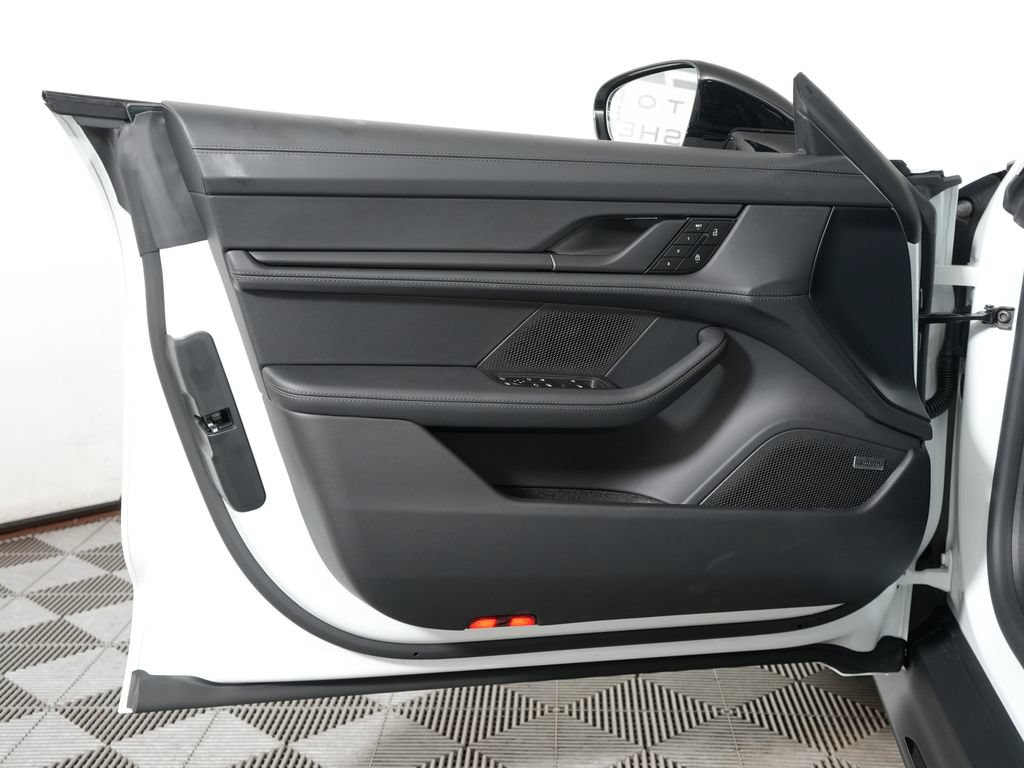 New 2026 Porsche Taycan AWD/4WD image 15