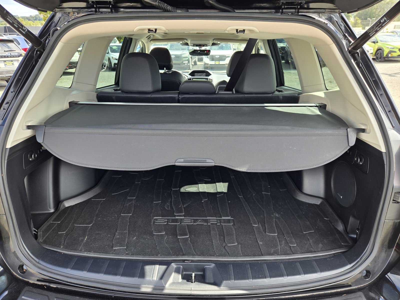 Used 2023 Subaru Forester Touring image 27