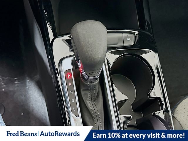 New 2026 Chevrolet Trax LT w/ Driver Confidence Package image 11