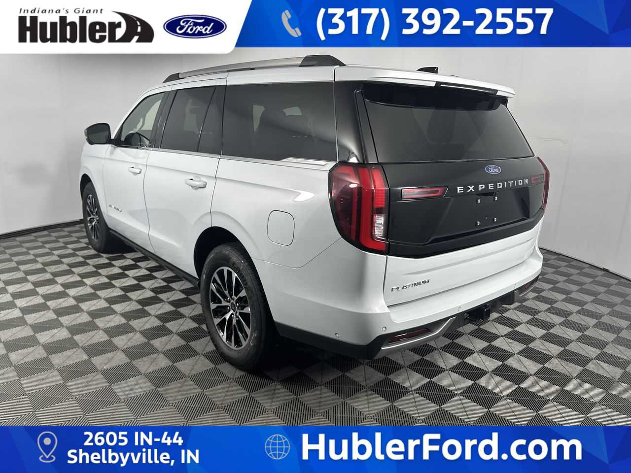 Used 2025 Ford Expedition Platinum AWD/4WD image 6