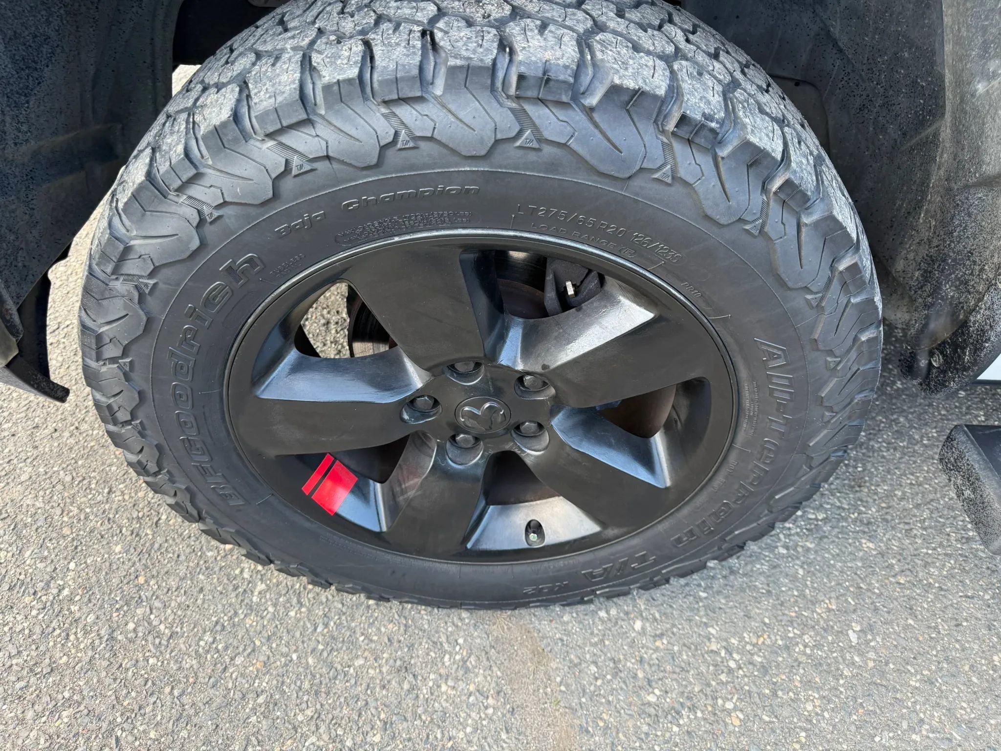 Used 2016 RAM 1500 Big Horn AWD/4WD image 13