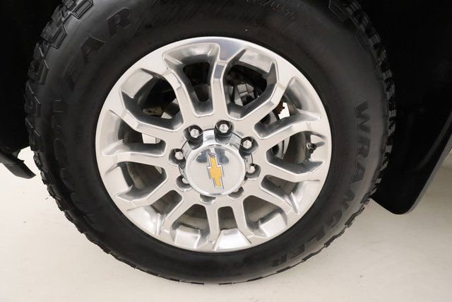 Used 2025 Chevrolet Silverado 2500 LTZ w/ LTZ Premium Package image 6