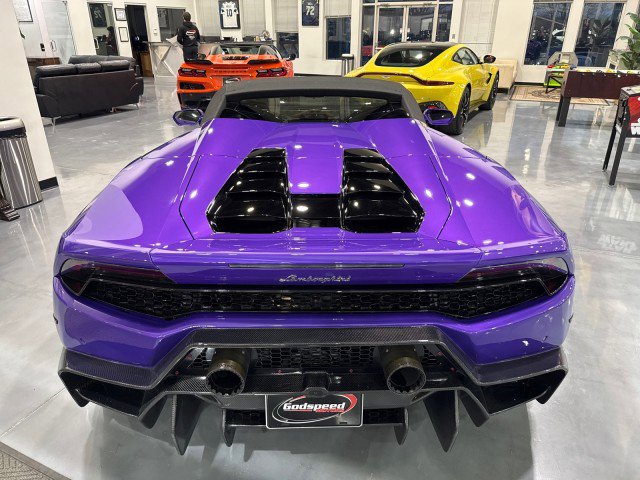 Used 2017 Lamborghini Huracan LP 610-4 image 64