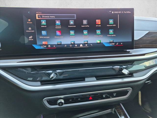 Used 2026 BMW X5 sDrive40i w/ Premium Package RWD image 15