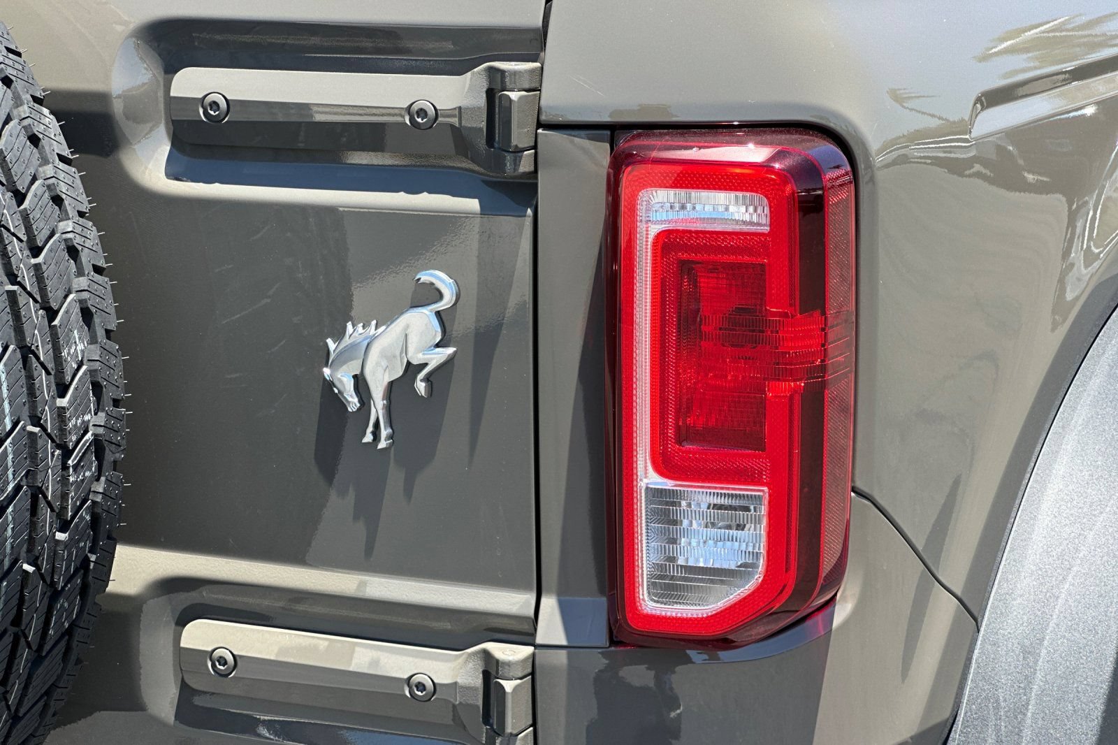 New 2026 Ford Bronco Big Bend AWD/4WD image 26