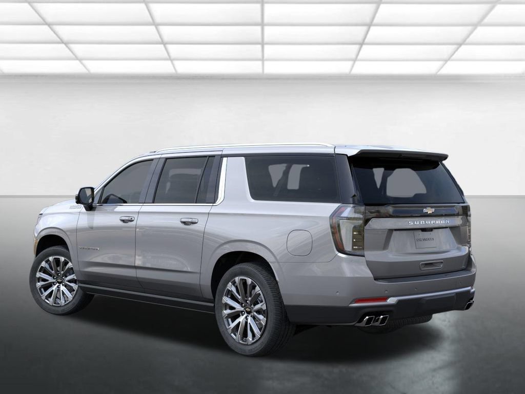 New 2026 Chevrolet Suburban High Country AWD/4WD image 4