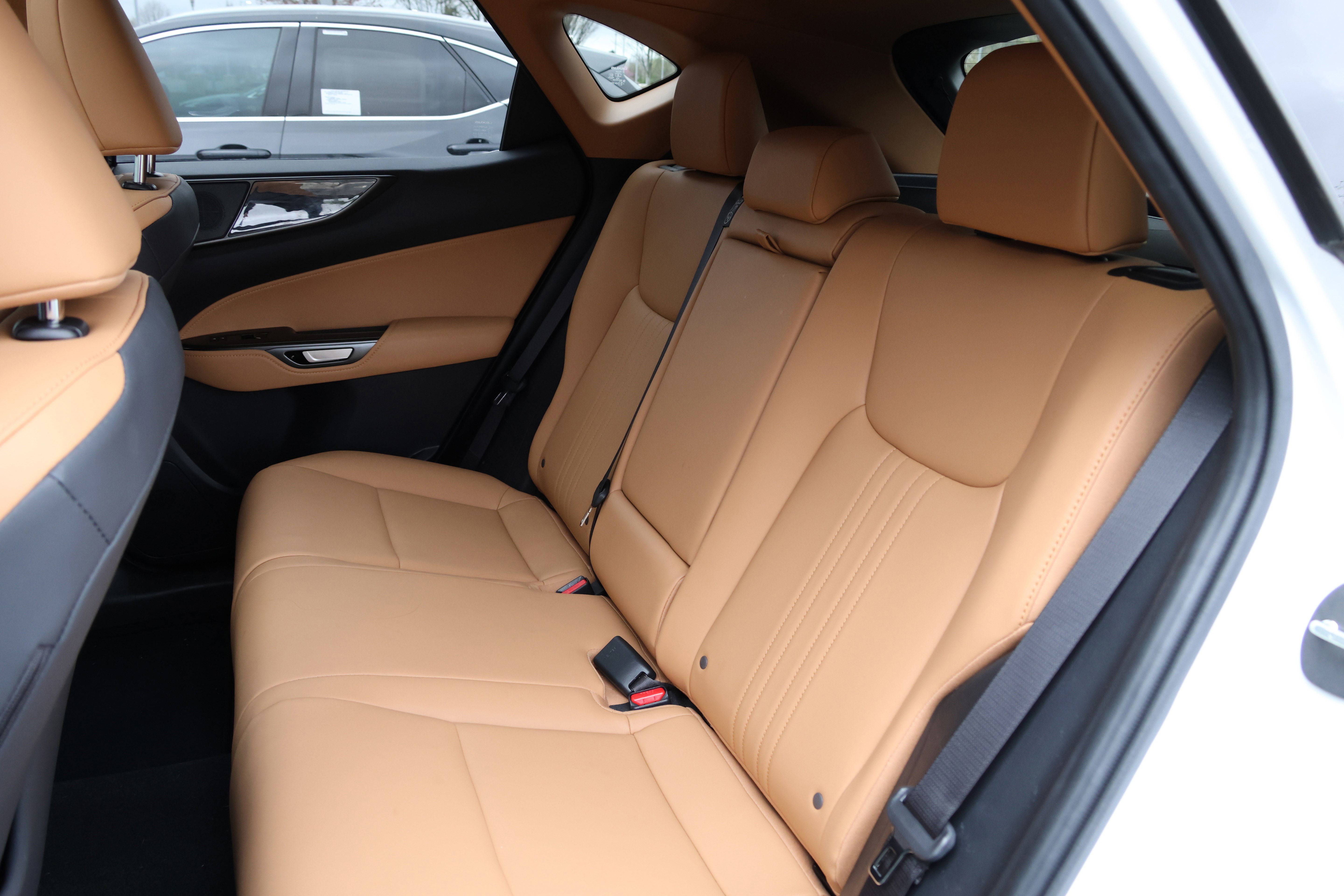 Used 2024 Lexus NX 350 350 Premium image 38