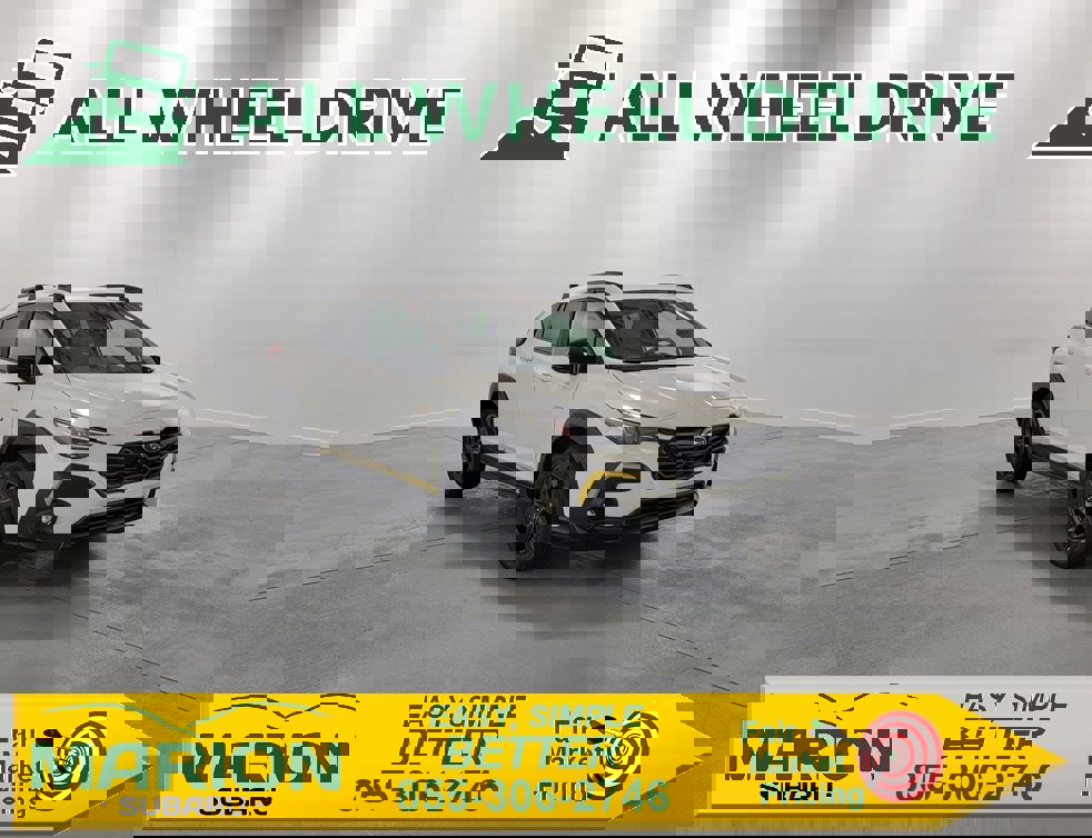 New 2025 Subaru Crosstrek 2.5i Sport