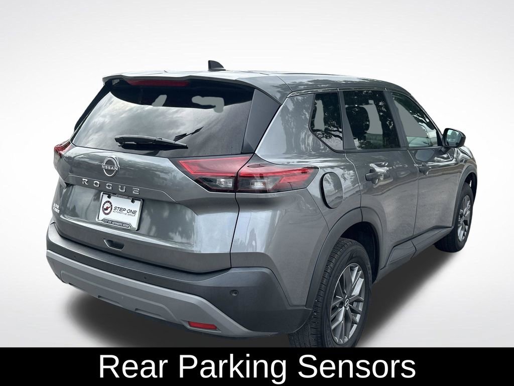 Used 2023 Nissan Rogue S FWD image 6